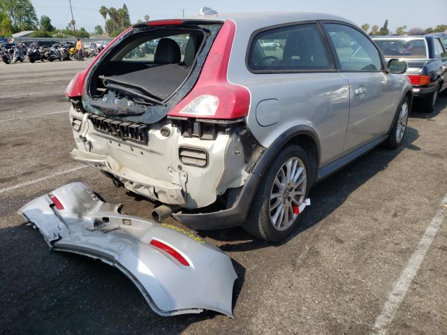 2011 VOLVO C30 T5 YV1672MK5B2213640