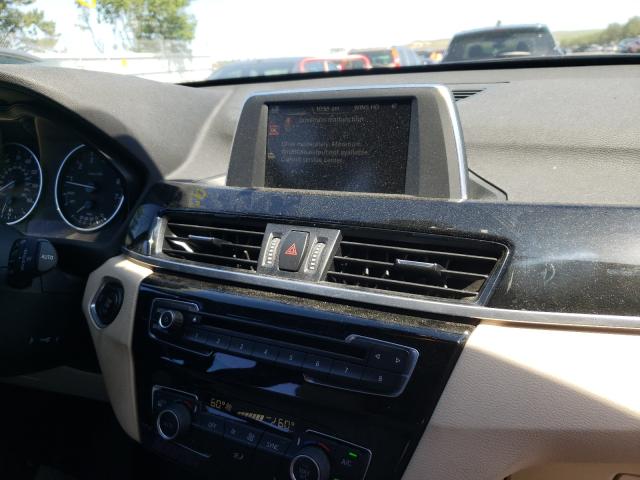 2016 BMW X1 WBXHT3C39GP881044