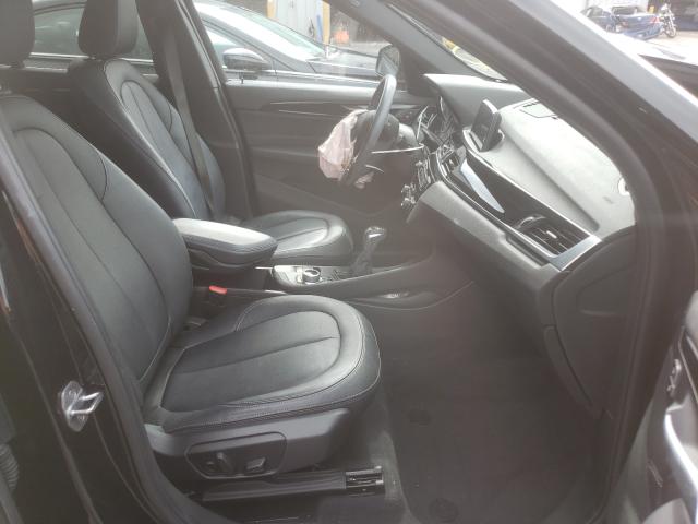 2018 BMW X1 SDRIVE2 WBXHU7C31J5H40138