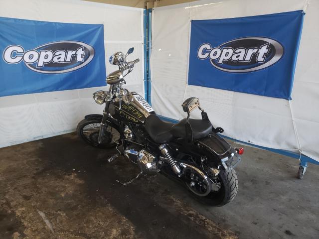 2013 HARLEY-DAVIDSON FXDWG DYNA 1HD1GPM13DC322937