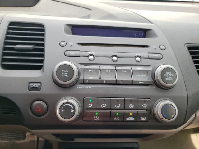 2010 HONDA CIVIC GX 19XFA4F56AE000479