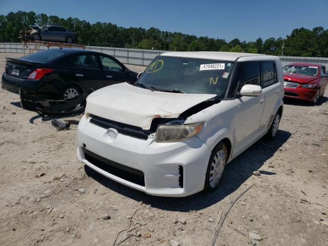 Scion XB 2