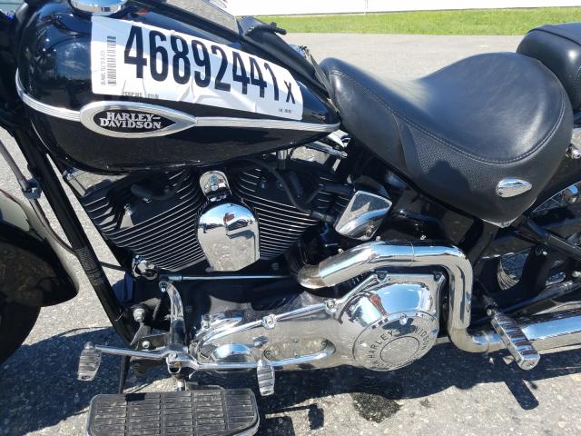 2005 HARLEY-DAVIDSON FLSTSI 1HD1BYB115Y065482