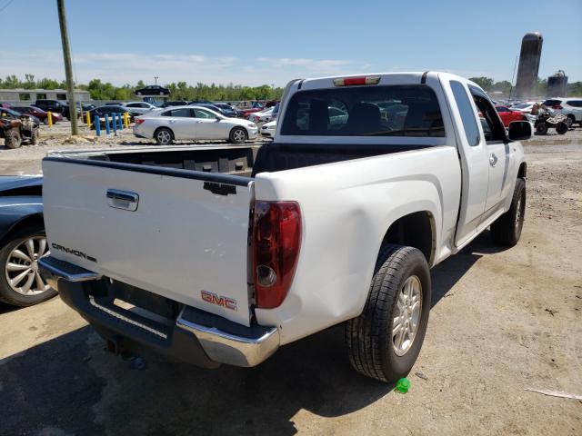2010 GMC CANYON SLE 1GTKSCDP0A8137602