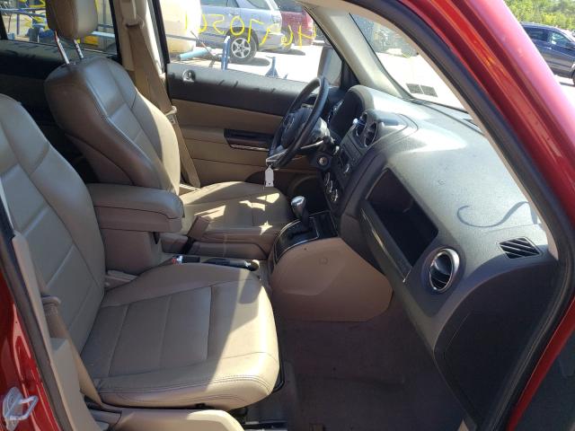 2012 JEEP PATRIOT LI 1C4NJRCB0CD617707