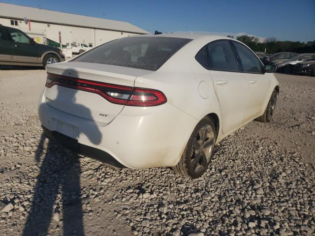 2016 DODGE DART GT 1C3CDFEB9GD565675