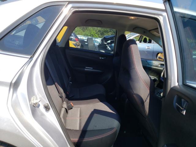 2013 SUBARU IMPREZA WR JF1GV7E63DG002611