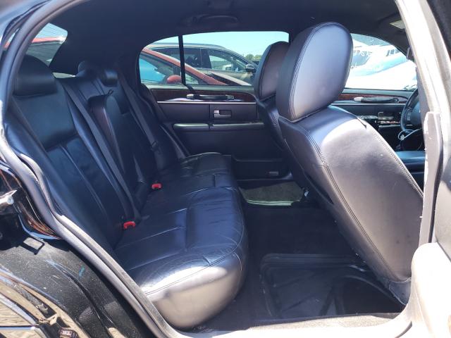 2011 LINCOLN TOWN CAR E 2LNBL8EV6BX765538