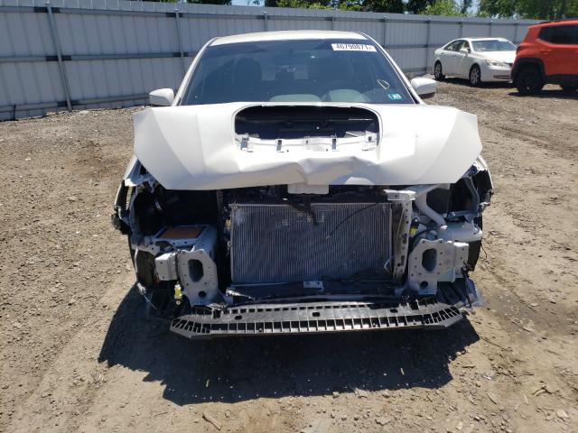 2020 SUBARU WRX JF1VA1A64L9829428