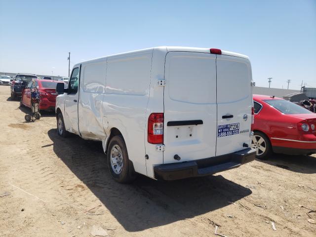 2019 NISSAN NV 1500 S 1N6BF0KM3KN803735