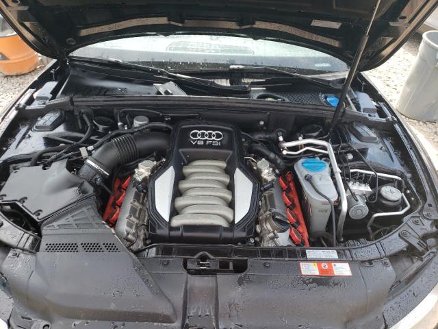 2010 AUDI S5 PRESTIG WAUVVAFR9AA063772