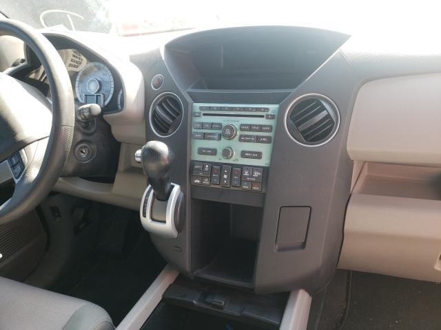 2011 HONDA PILOT EX 5FNYF4H47BB021271