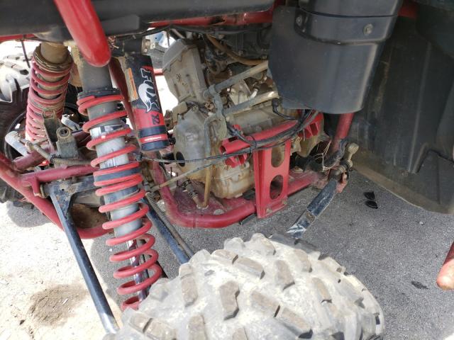 2017 YAMAHA YXZ1000 SE 5Y4AN11Y9HA100210