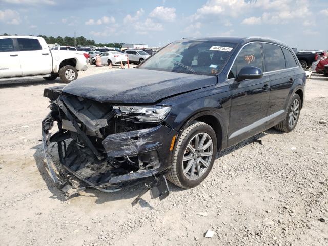 2017 AUDI Q7 PRESTIG WA1VAAF77HD029071