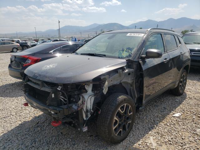 2019 JEEP COMPASS TR 3C4NJDDB6KT627605