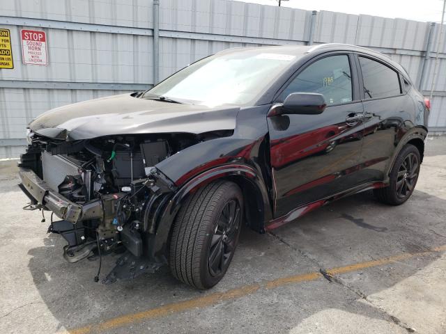 2021 HONDA HR-V SPORT 3CZRU5H17MM705560