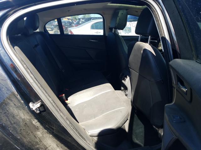 2017 JAGUAR XE SAJAR4BG4HA959209