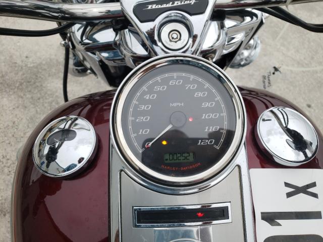 2015 HARLEY-DAVIDSON FLHR ROAD 1HD1FBM12FB704598