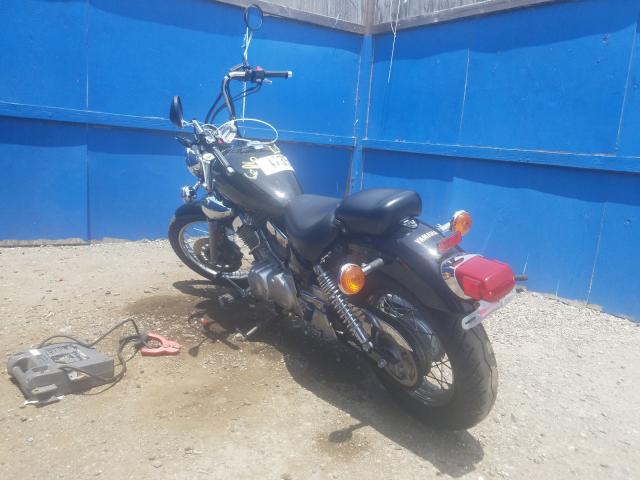 2006 YAMAHA XV250 C JYAVG04Y06A000046