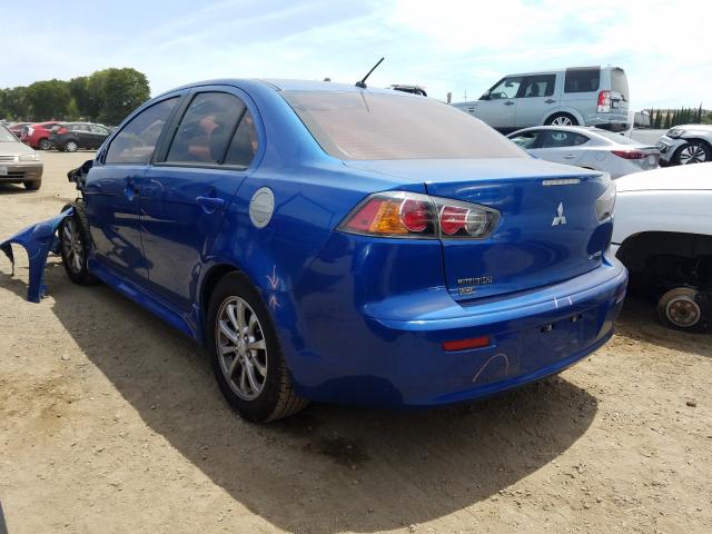 2012 MITSUBISHI LANCER SE JA32V2FW9CU019353