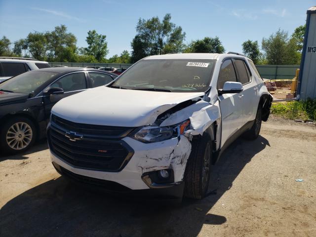 2020 CHEVROLET TRAVERSE R 1GNERJKW1LJ274266