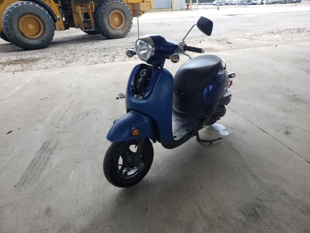 2015 HONDA NCH50 LALAF7013F3201938