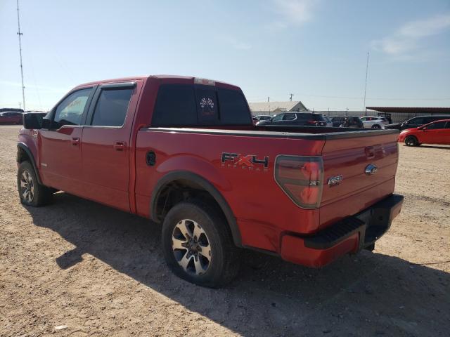 2011 FORD F-150 LARI 1FTFW1ET2BFC91117