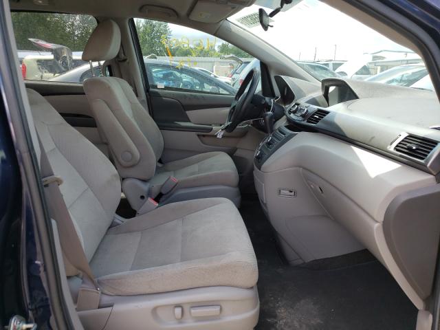 2014 HONDA ODYSSEY LX 5FNRL5H25EB013062