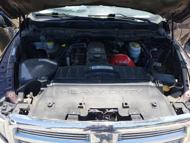 2012 DODGE RAM 3500 L 3C63DRKL3CG157820