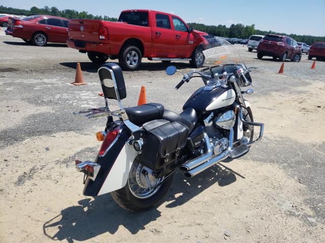 2008 HONDA VT750 CA JH2RC50488M400494