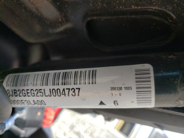 2020 CAN-AM RYKER RALL 3JB2GEG25LJ004737