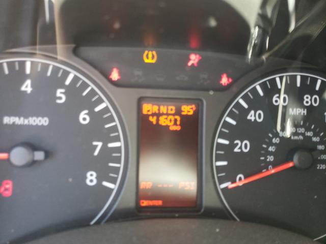 2019 NISSAN NV 1500 S 1N6BF0KM3KN803735