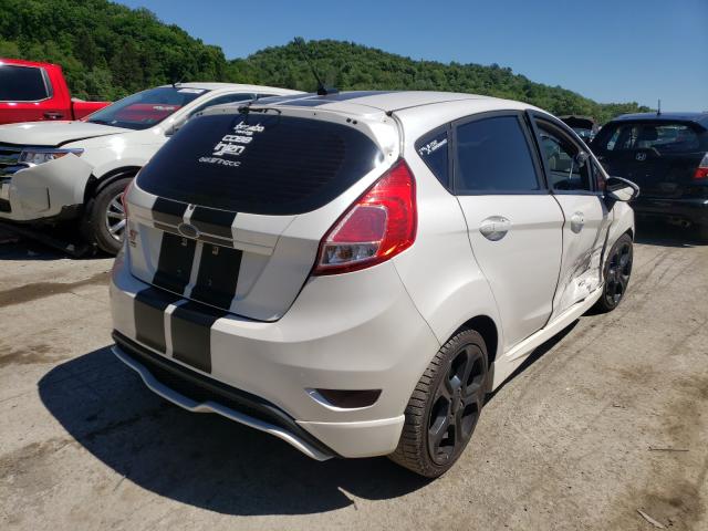 2016 FORD FIESTA ST 3FADP4GX5GM206502