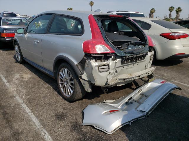 2011 VOLVO C30 T5 YV1672MK5B2213640
