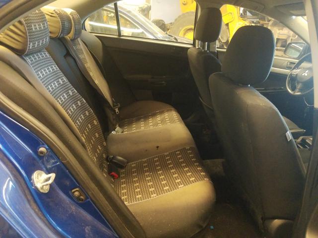 2010 MITSUBISHI LANCER JA32U2FU9AU025314