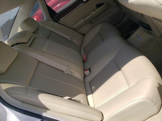 2010 INFINITI M35 BASE JN1CY0AR2AM960663