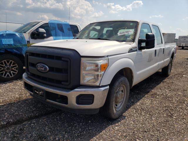 2014 FORD F250 SUPER 1FT7W2A6XEEA01887