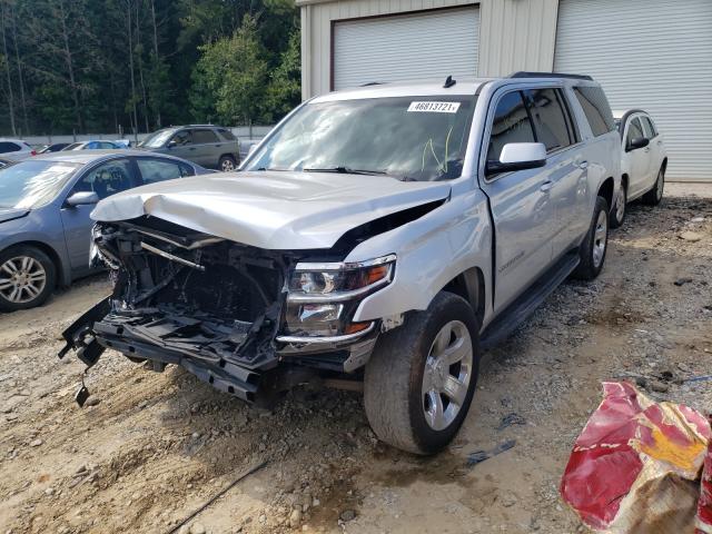 2015 CHEVROLET SUBURAN 1GNSCHKC0FR136422