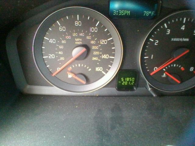 2010 VOLVO V50 2.4I YV1390MW4A2573596