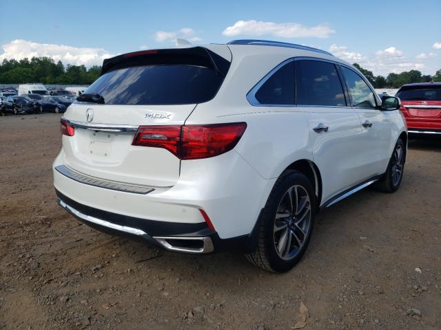 2017 ACURA MDX ADVANC 5FRYD3H84HB007032