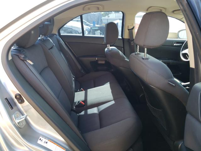2010 SUZUKI KIZASHI JS2RF9A11A6100114