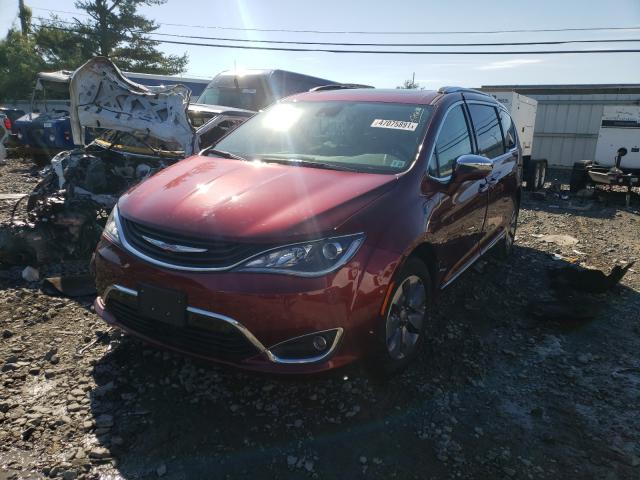 2018 CHRYSLER PACIFICA H 2C4RC1N73JR212781