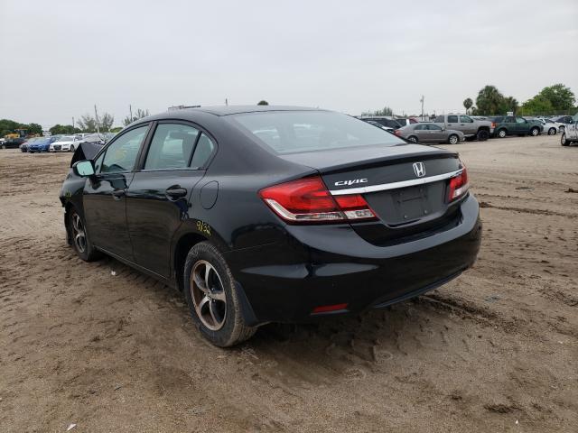 2015 HONDA CIVIC SE 19XFB2F79FE068351