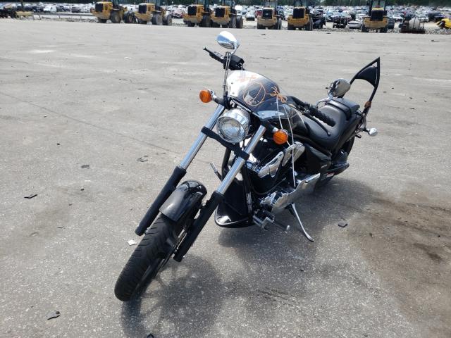 2013 HONDA VT1300 CX JH2SC61N6DK100103