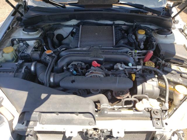 2014 SUBARU IMPREZA WR JF1GV7F67EG010470