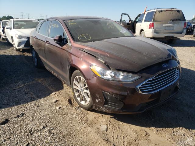 FORD FUSION 2019 0
