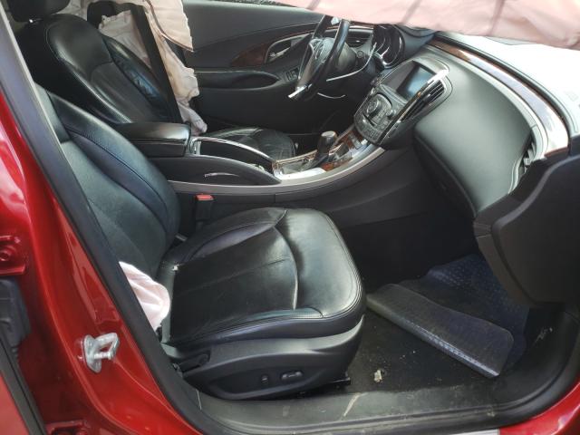 2012 BUICK LACROSSE T 1G4GJ5E33CF222511
