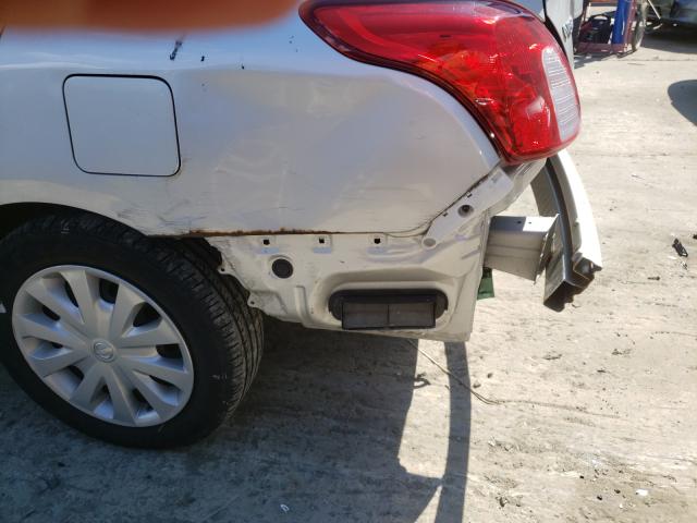 2016 NISSAN VERSA S 3N1CN7AP0GL907589