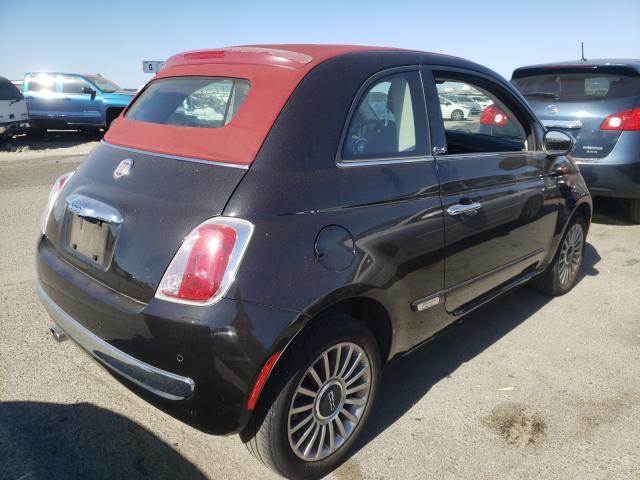 2013 FIAT 500 LOUNGE 3C3CFFER2DT544132