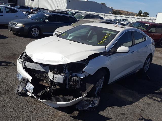 VIN 1G1RC6S53GU140937 2016 Chevrolet Volt, LT no.2